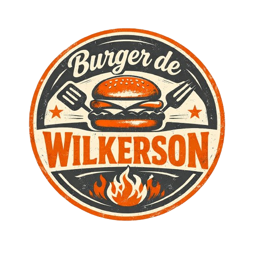 Logo de Burger de Wilkerson
